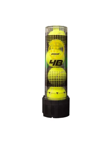 Presurisateur Bullpadel Pascal Box 4B |BULLPADEL |Accessoires de pagaie
