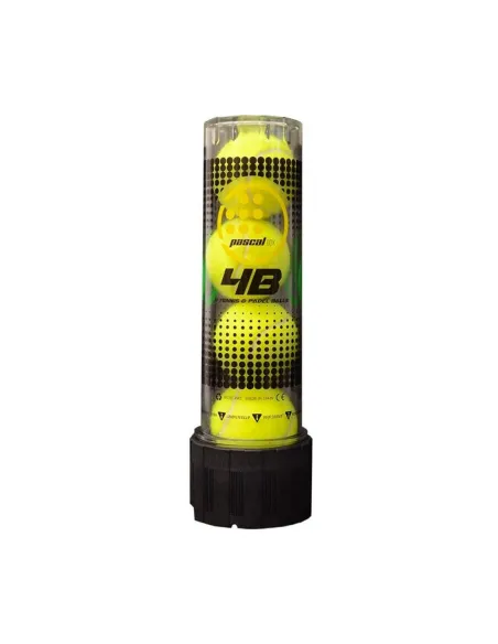 Presurisateur Bullpadel Pascal Box 4B |BULLPADEL |Accessoires de pagaie