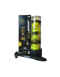 Presurizador Bullpadel Pascal Box 4B