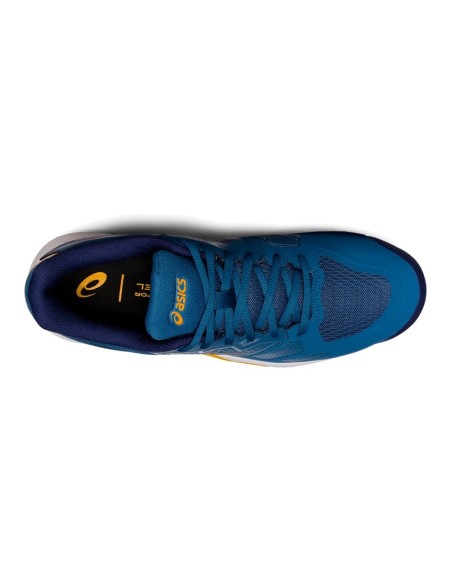 Asics Gel Challenger 13 Padel Blu 1041A315 401 |ASICS |Scarpe da padel ASICS Asics Gel Challenger 13 Padel Blu 1041A315 401 |ASICS |Scarpe da padel ASICS