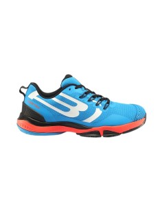 Bullpadel Vertex Hybrid Fly Blu Az60001003 |BULLPADEL |Scarpe da padel BULLPADEL