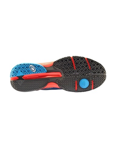 Bullpadel Vertex Hybrid Fly Bleu Az60001003 |BULLPADEL |Chaussures de padel BULLPADEL