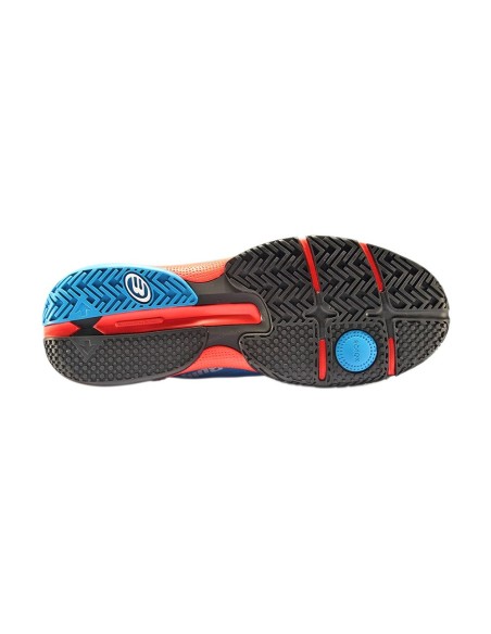 Bullpadel Vertex Hybrid Fly Blue Az60001003 |BULLPADEL |BULLPADEL padel shoes Bullpadel Vertex Hybrid Fly Blue Az60001003 |BULLPADEL |BULLPADEL padel shoes