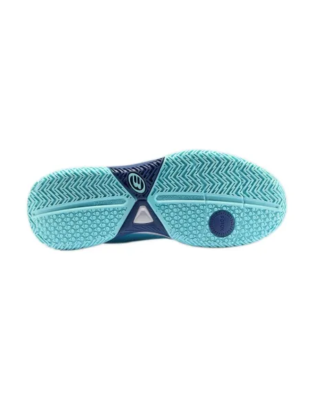 Bullpadel Next Hybrid Pro 22 Azul Mulher Az64007000 |BULLPADEL |Sapatilhas de padel BULLPADEL Bullpadel Next Hybrid Pro 22 Azul Mulher Az64007000 |BULLPADEL |Sapatilhas de padel BULLPADEL