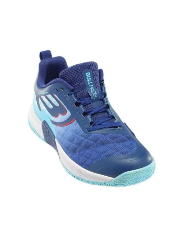 Bullpadel Next Hybrid Pro 22 Azul Mulher Az64007000 |BULLPADEL |Sapatilhas de padel BULLPADEL
