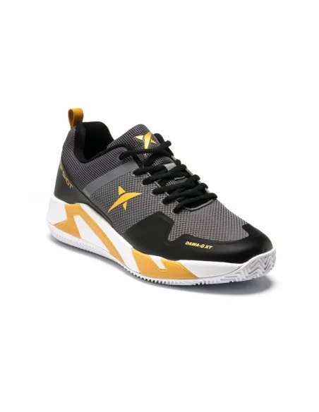 Drop Shot Dawa-G Xt Noir Doré Dz261010 |DROP SHOT |Chaussures de padel DROP SHOT