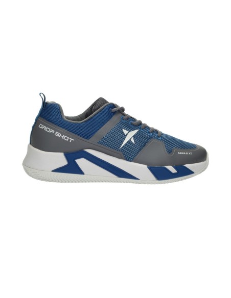 Drop Shot Dawa B Xt Blue Black Dz261009 |DROP SHOT |DROP SHOT padel shoes