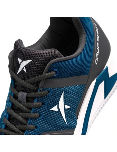 Drop Shot Dawa B Xt Blue Black Dz261009 |DROP SHOT |DROP SHOT padel shoes