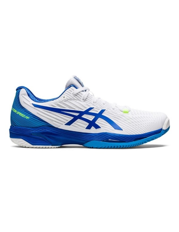 Asics Solution Speed FF2 Clay 1041A349 960 |ASICS |ASICS padel shoes