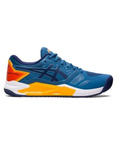 Asics Gel Challenger 13 Padel Azul 1041A315 401 |ASICS |Sapatilhas de padel ASICS