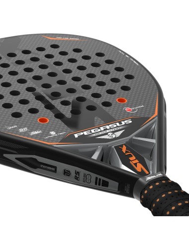 24150-P-Time2Padel |SIUX |Palas de pádel SIUX