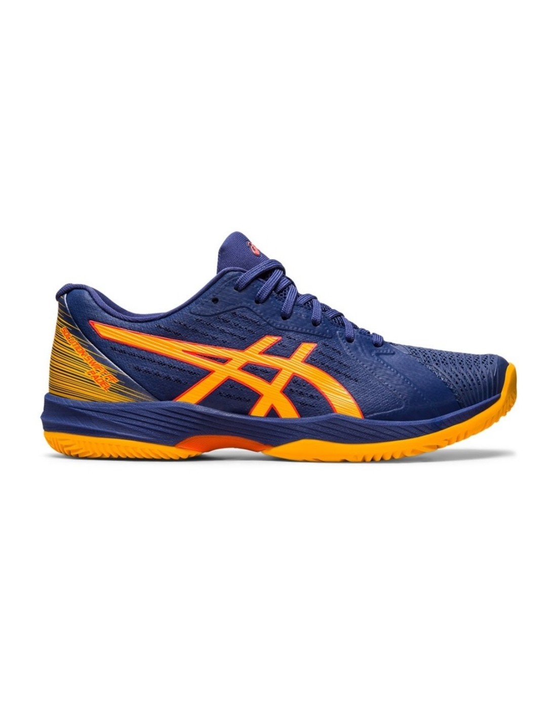 asics solution swift ff