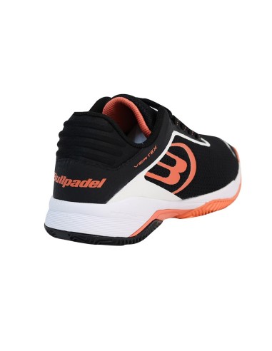 Bullpadel Vertex Grip 22 Negro Az16005000 |BULLPADEL |Zapatillas pádel BULLPADEL