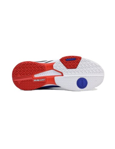 Bullpadel Hack Hybrid 22 White Az15012000 |BULLPADEL |BULLPADEL padel shoes
