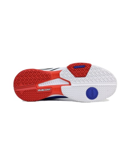 Bullpadel Hack Hybrid 22 Blanco Az15012000 |BULLPADEL |Zapatillas pádel BULLPADEL Bullpadel Hack Hybrid 22 Blanco Az15012000 |BULLPADEL |Zapatillas pádel BULLPADEL