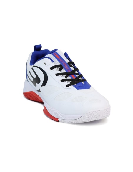 Bullpadel Hack Hybrid 22 Blanco Az15012000 |BULLPADEL |Zapatillas pádel BULLPADEL Bullpadel Hack Hybrid 22 Blanco Az15012000 |BULLPADEL |Zapatillas pádel BULLPADEL