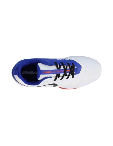 Bullpadel Hack Hybrid 22 Blanc Az15012000 |BULLPADEL |Chaussures de padel BULLPADEL