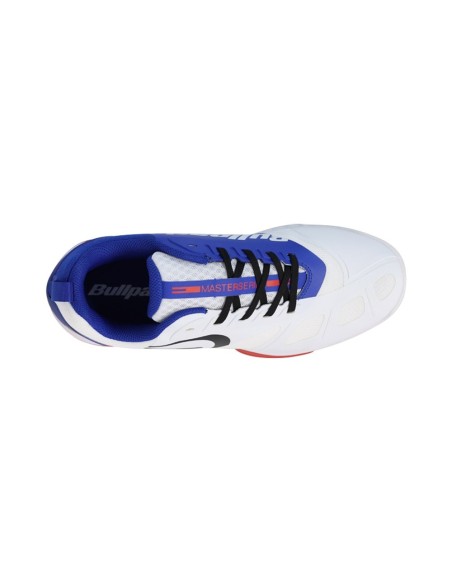 Bullpadel Hack Hybrid 22 White Az15012000 |BULLPADEL |BULLPADEL padel shoes Bullpadel Hack Hybrid 22 White Az15012000 |BULLPADEL |BULLPADEL padel shoes
