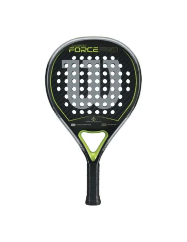 Padel Wilson Carbon Force Pro |WILSON |Rachette WILSON