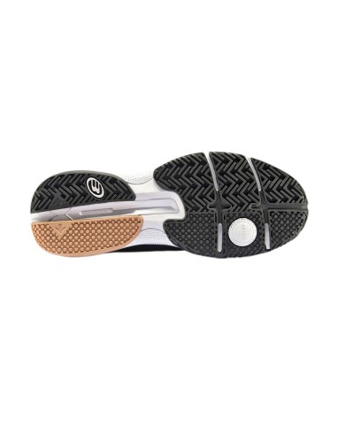 Bullpadel Flow Hybrid Fly Noir Femme Az63005000 |BULLPADEL |Chaussures de padel BULLPADEL