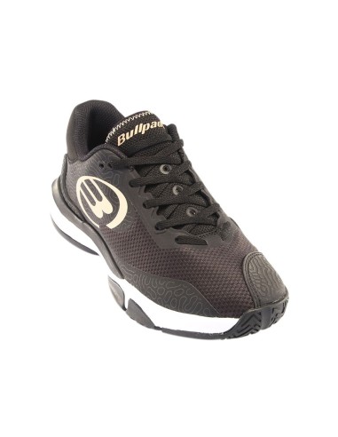 Bullpadel Flow Hybrid Fly Negro Mujer Az63005000 |BULLPADEL |Zapatillas pádel BULLPADEL