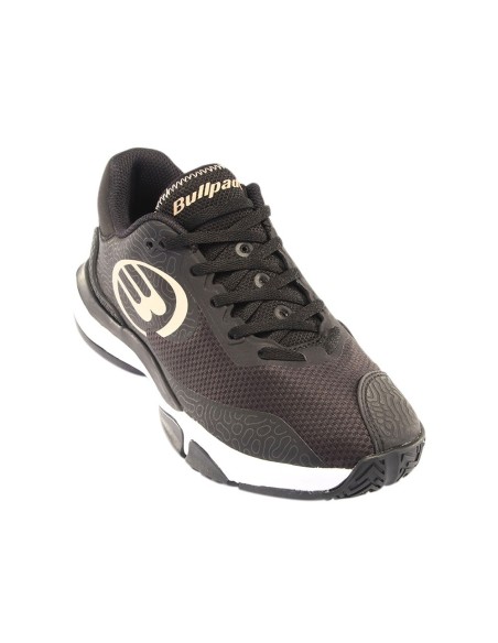 Bullpadel Flow Hybrid Fly Nero Donna Az63005000 |BULLPADEL |Scarpe da padel BULLPADEL