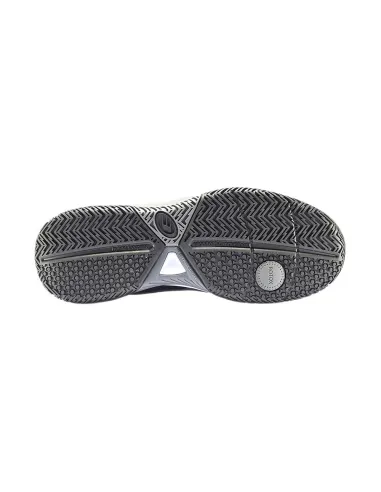 Bullpadel Next Hybrid Pro Nero Grigio Az62005006 |BULLPADEL |Scarpe da padel BULLPADEL