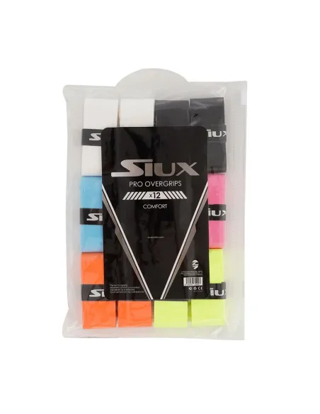 Pn-17003-P |SIUX |Overgrips Pn-17003-P |SIUX |Overgrips