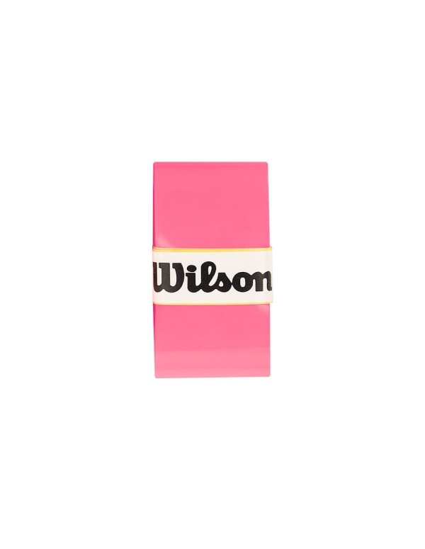 Wilson Pro Overgrip Rosa |WILSON |Övergrepp