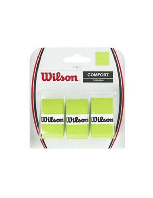 Wilson Blade Pro Overgrip Verde |WILSON |Overgrips
