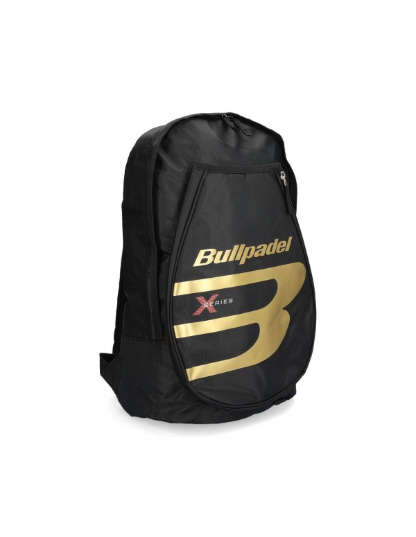 Bullpadel Series X Gold Backpack