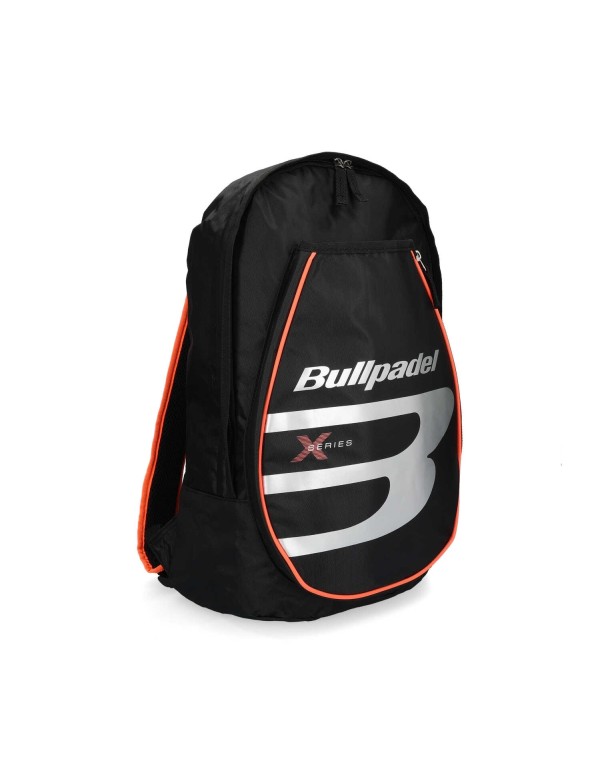 Bullpadel X-Series Silver backpack |BULLPADEL |BULLPADEL padelväskor