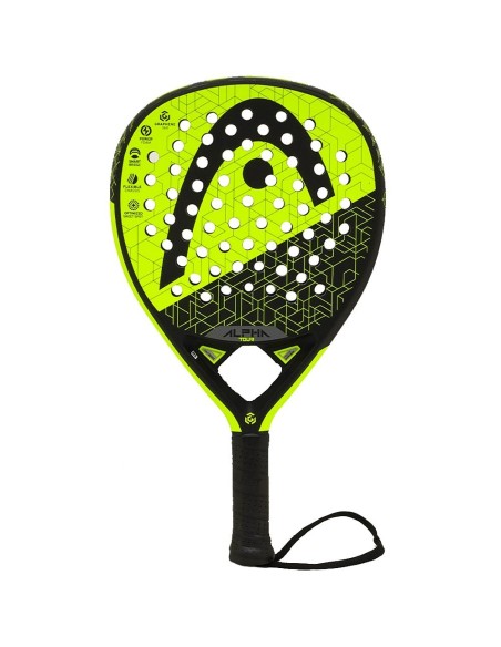 Head Graphene 360 Alpha Tour |HEAD |Raquetes de padel