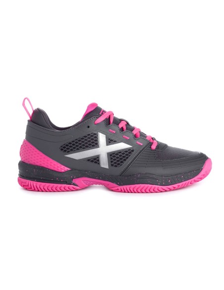 Munich Atomik 16 Black Pink 4032116 |MUNICH |MUNICH padel shoes