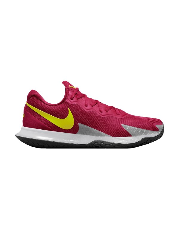 Nike Court Zoom Vapor Cage 4 Rafa DD1579 600 |NIKE |NIKE padel shoes
