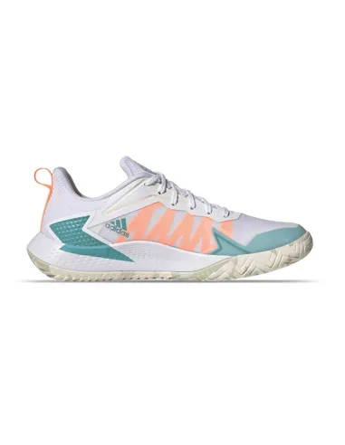 Adidas Defiant Speed White Woman |ADIDAS |ADIDAS padel shoes