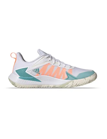 Adidas Defiant Speed White Woman |ADIDAS |ADIDAS padel shoes