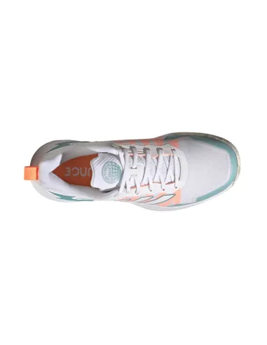 Adidas Defiant Speed Branco Mulher |ADIDAS |Sapatilhas de padel ADIDAS