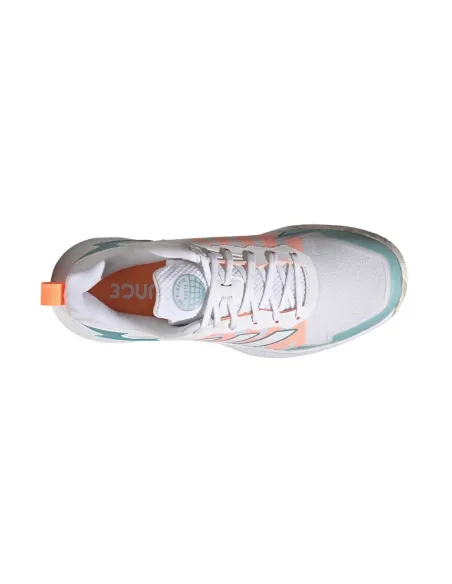 Adidas Defiant Speed Blanc Femme |ADIDAS |Chaussures de padel ADIDAS