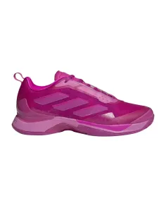 Adidas Avacourt Rose Femme Gw6264 |ADIDAS |Chaussures de padel