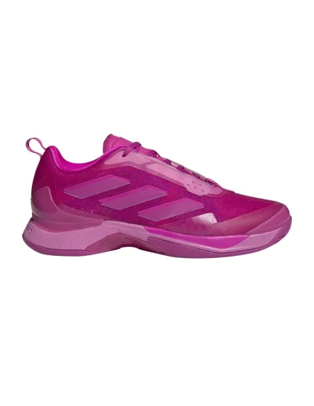 Adidas Avacourt Rosa Mulher Gw6264 |ADIDAS |Sapatilhas de padel