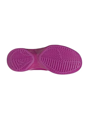 Adidas Avacourt Rosa Mulher Gw6264 |ADIDAS |Sapatilhas de padel