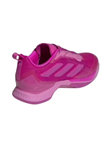 Adidas Avacourt Pink Women Gw6264 |ADIDAS |Padel shoes