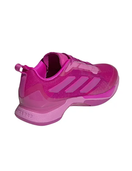 Adidas Avacourt Rosa Mujer Gw6264 |ADIDAS |Zapatillas de pádel