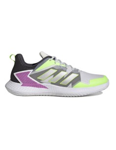 Adidas Defiant Speed Grigio Chiaro Gv9519 |ADIDAS |Scarpe da padel ADIDAS