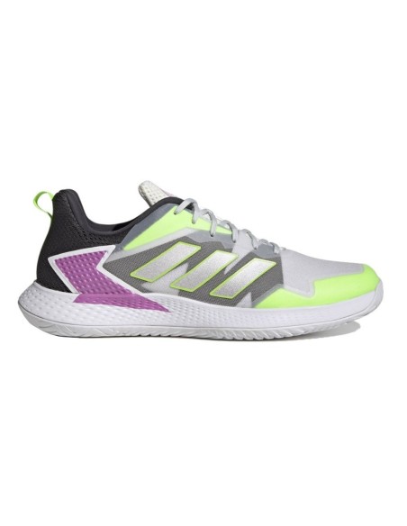 Adidas Defiant Speed Gris Clair Gv9519 |ADIDAS |Chaussures de padel ADIDAS