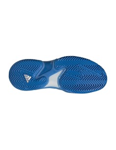 Adidas Barricade Azul Blanco Gy1446 |ADIDAS |Sapatilhas de padel ADIDAS 2