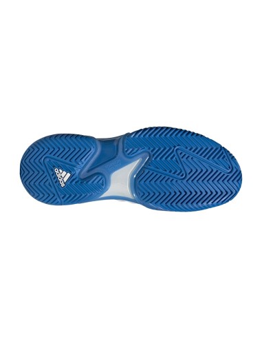 Adidas Barricade Blu Bianco Gy1446 |ADIDAS |Scarpe da padel ADIDAS