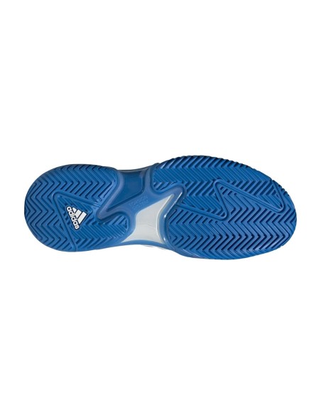 Adidas Barricade Blu Bianco Gy1446 |ADIDAS |Scarpe da padel ADIDAS