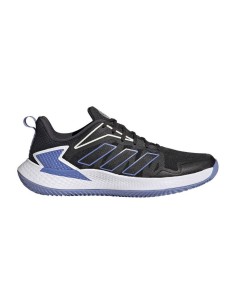 Adidas Defiant Speed Clay Core Negro Azul Mujer Gx7135 |ADIDAS |Zapatillas pádel ADIDAS